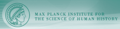 Logo Max Planck Institute for the Science of Human History.